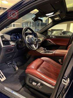 بي ام دبليو X6